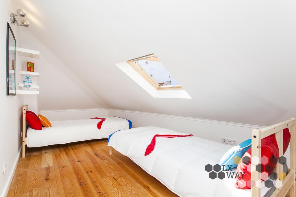 Apartment Lxway Bairro Alto - Travessa Da Cara Lissabon