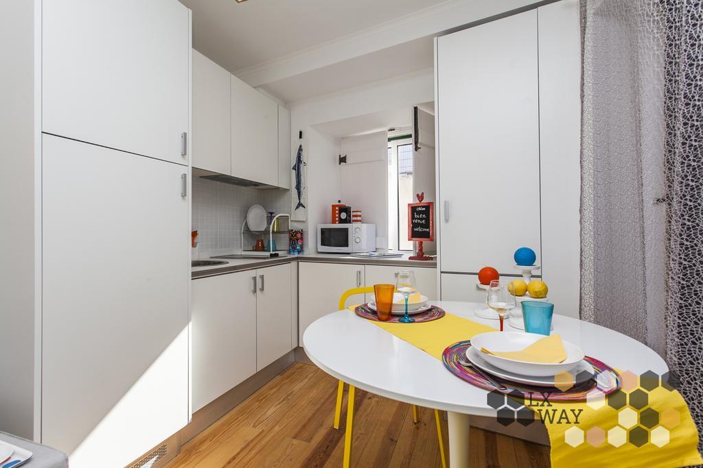 Lxway Bairro Alto - Travessa Da Cara Lissabon