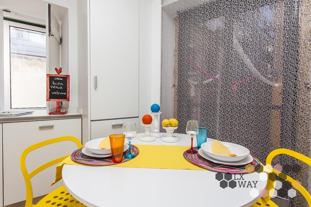 Lxway Bairro Alto - Travessa Da Cara * Lissabon
