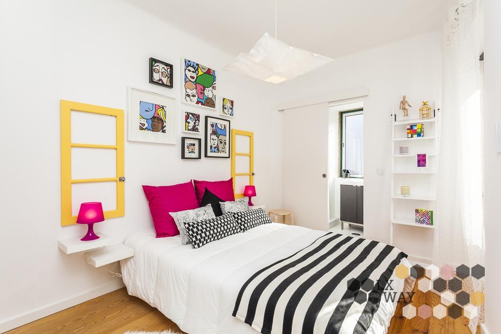 Lxway Bairro Alto - Travessa Da Cara * Lissabon