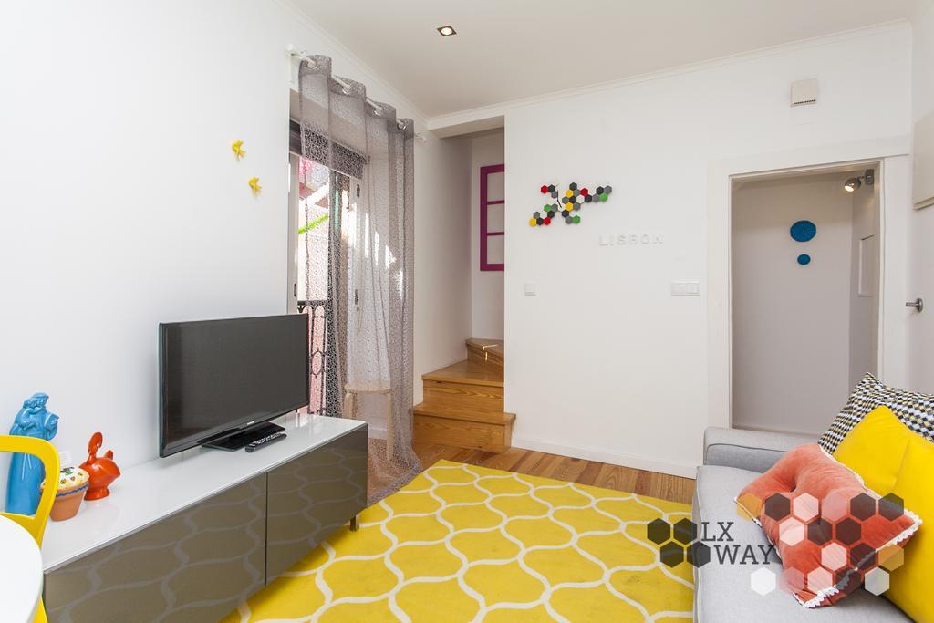 Lxway Bairro Alto - Travessa Da Cara * Lissabon