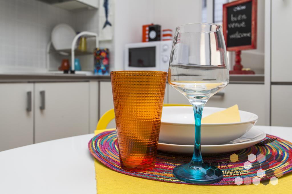 Lxway Bairro Alto - Travessa Da Cara Apartment Lissabon